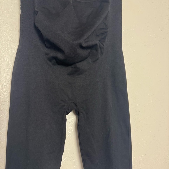 BLANQI Classic Black Maternity Leggings - Picture 6 of 7